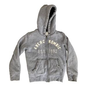Abercrombie & Fitch Wolf Jaw Jacket